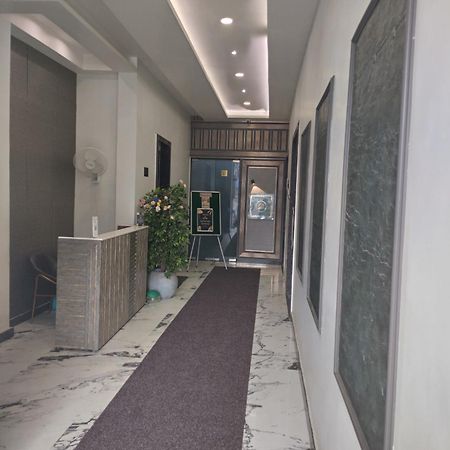 The Imperial Hotel And Convention Centre 칸푸르 외부 사진