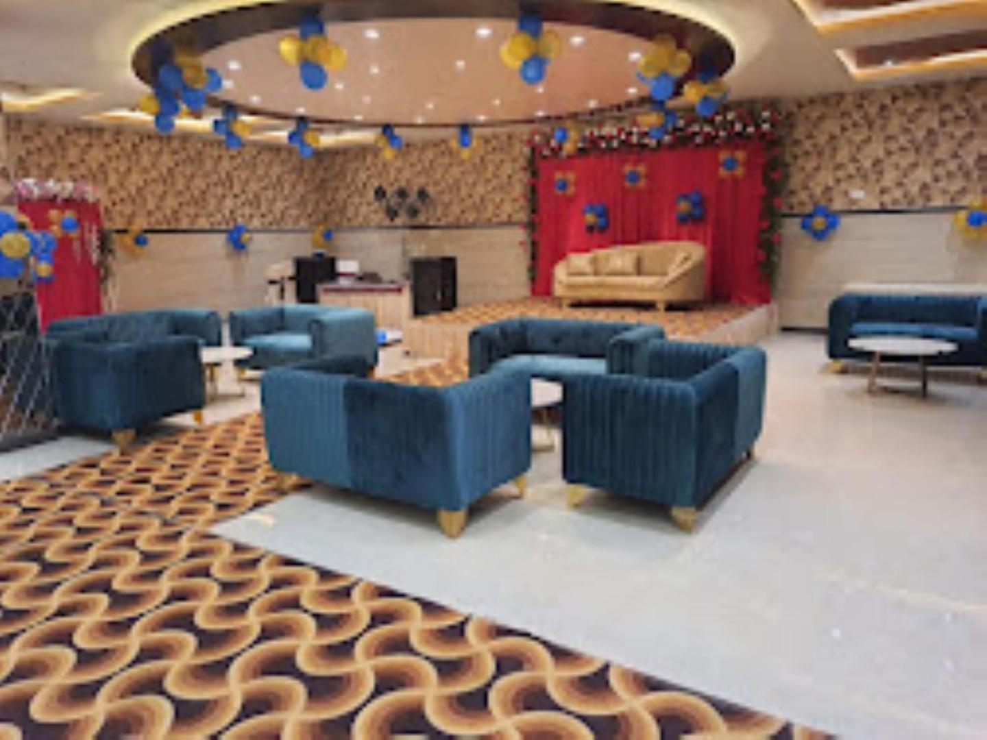 The Imperial Hotel And Convention Centre 칸푸르 외부 사진